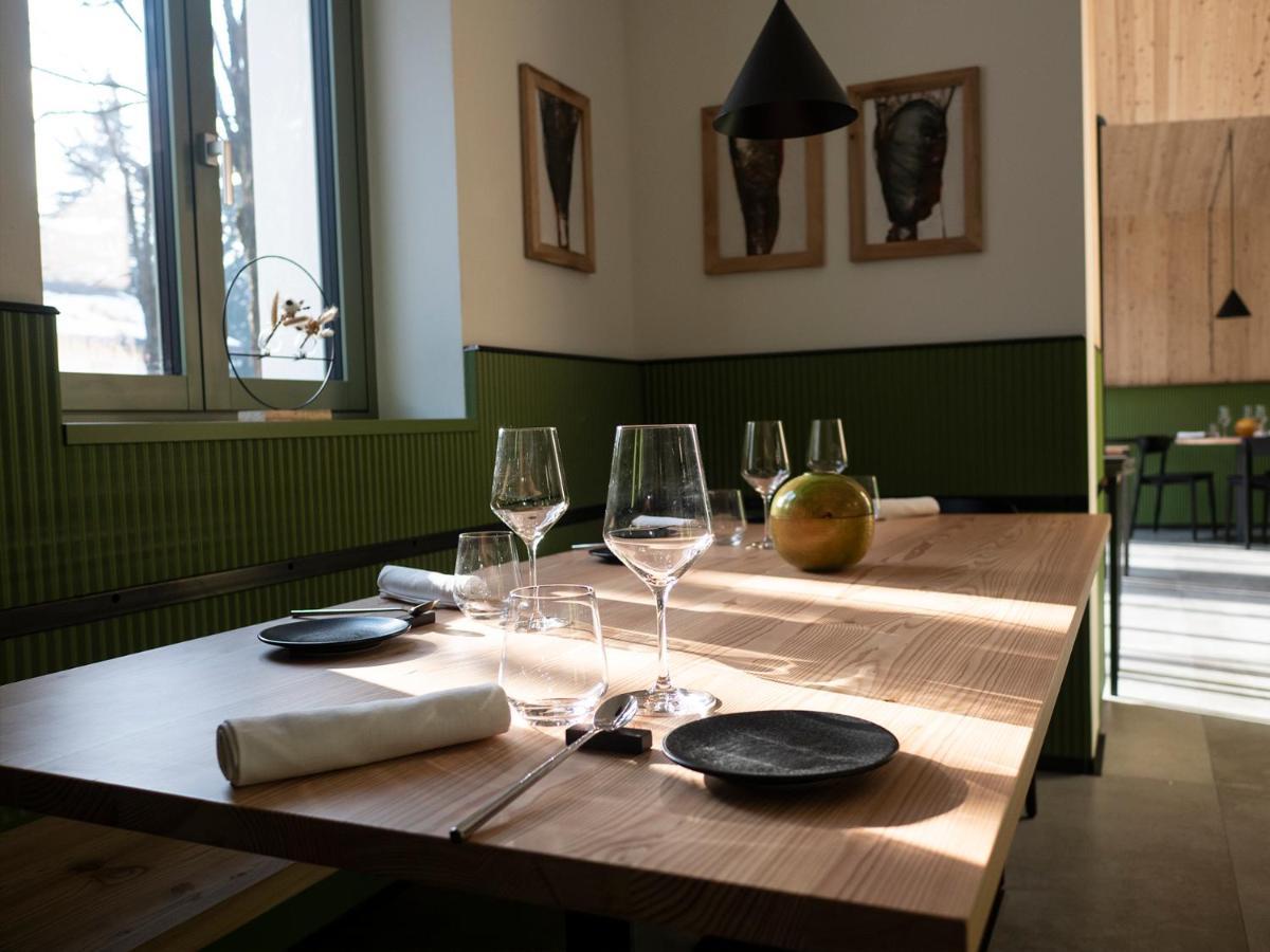 Innesti Rooms&Apartments - Le Camere Перджине-Вальсугана Экстерьер фото