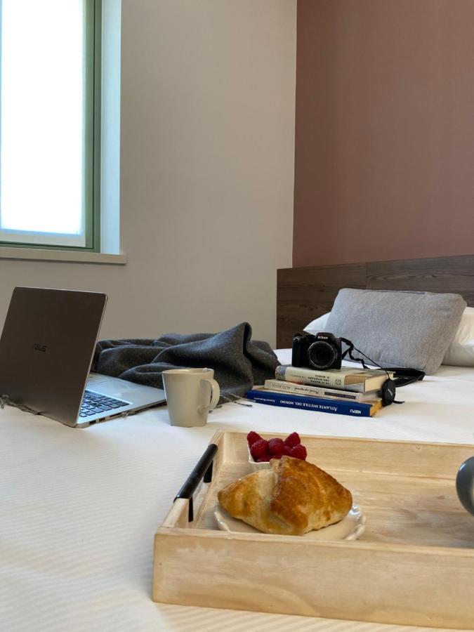 Innesti Rooms&Apartments - Le Camere Перджине-Вальсугана Экстерьер фото