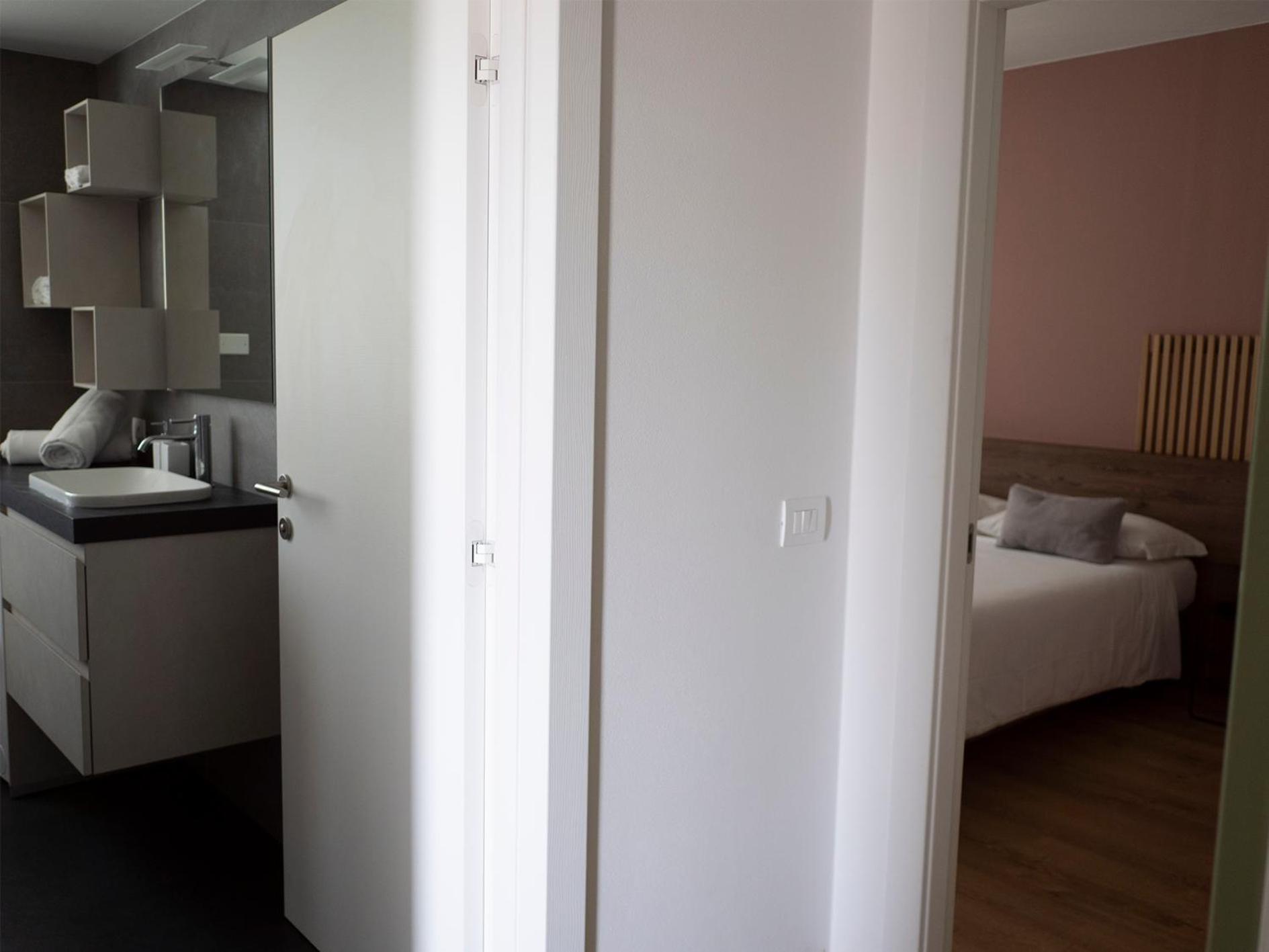 Innesti Rooms&Apartments - Le Camere Перджине-Вальсугана Экстерьер фото