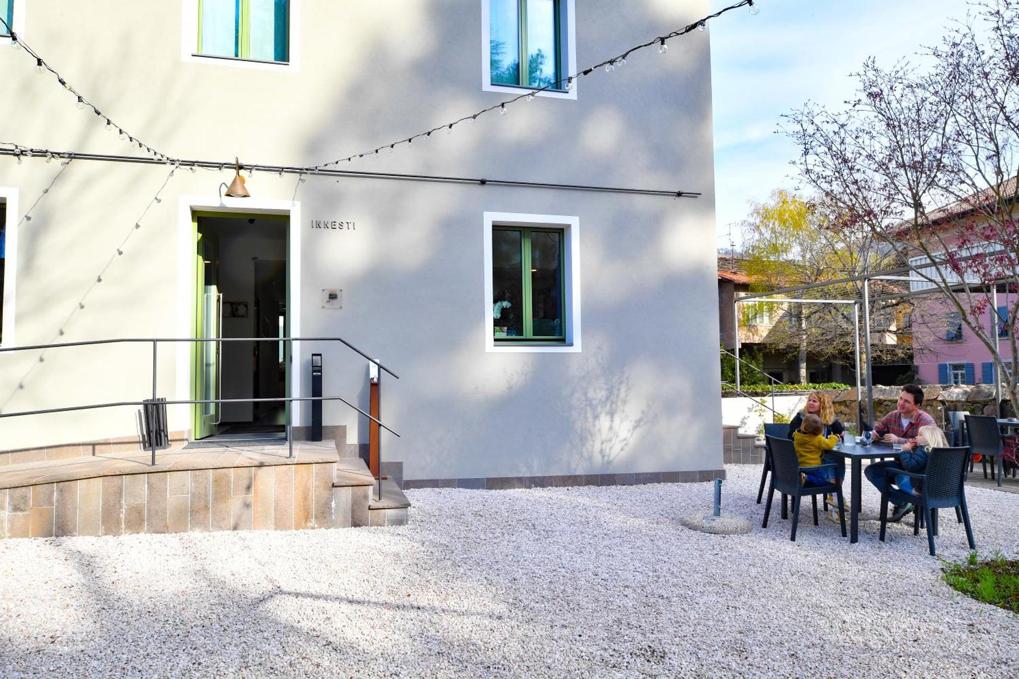 Innesti Rooms&Apartments - Le Camere Перджине-Вальсугана Экстерьер фото